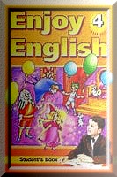 ГДЗ Решебник Enjoy English 4 класс английский язык Биболетова + Рабочая тетрадь